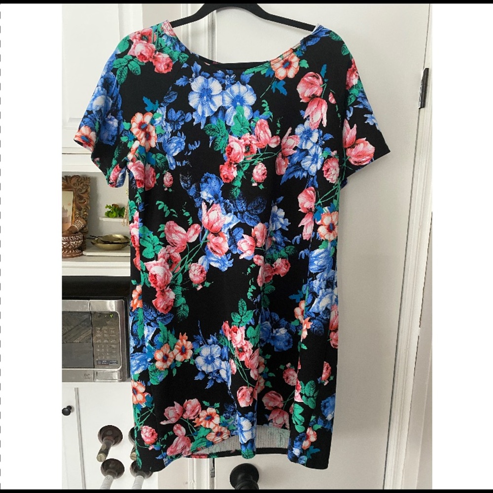 Boohoo dress size 14